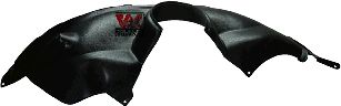 VAN WEZEL 1636433 -  Обшивка, колесная ниша